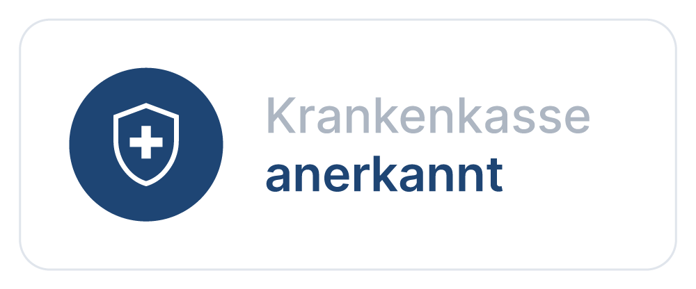 Krankenkassen anerkannt – Massage Zentrum Menziken